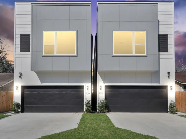 7012 & 7014 Saint Augustine St, Houston, TX 77021