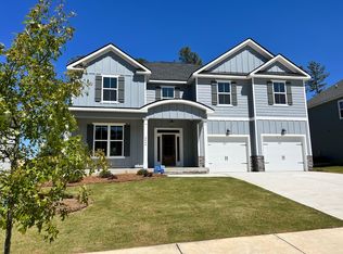 3449 Hilltop Trl, Evans, GA 30809