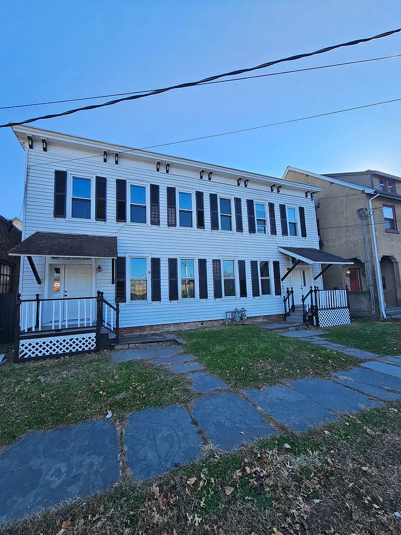 2-Unit Duplex, Kingston NY — Photo 1