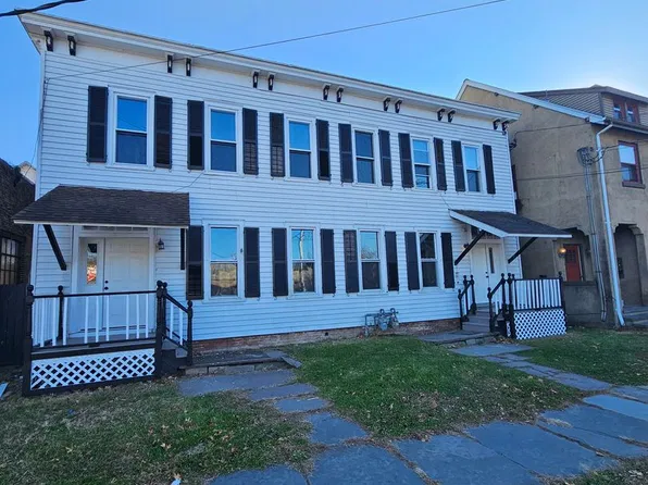 2-Unit Duplex, Kingston NY, 68 Maiden Ln #8, Kingston, NY 12401