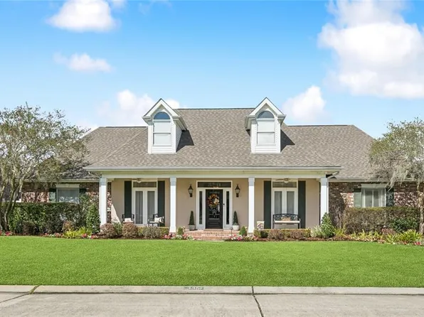 3351 Knightsbridge Pl, Harvey, LA 70058