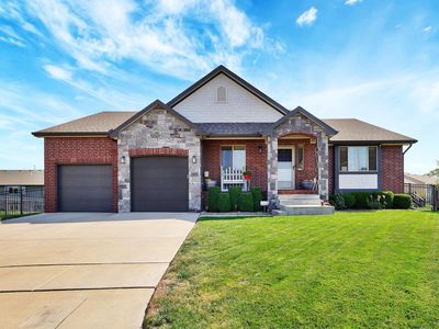 15429 E Rosewood Ct, Wichita, KS, 67230