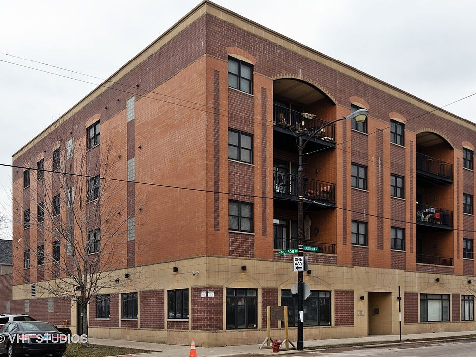 1st image of 3025 N California Ave #3SW