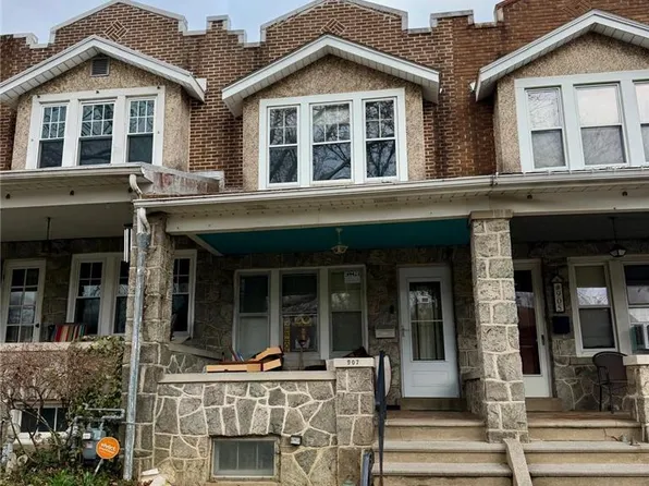 907 N 20th St, Allentown, PA 18104