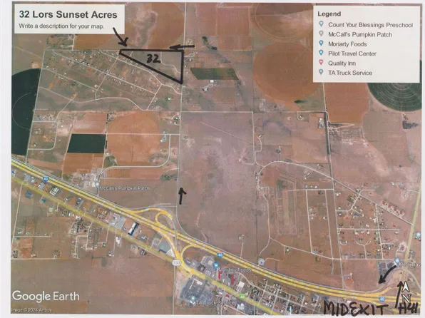 Glorieta Sr109, Moriarty, NM 87035