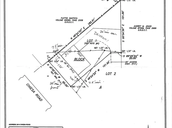 2414 Chiesa Rd, Rowlett, TX 75088