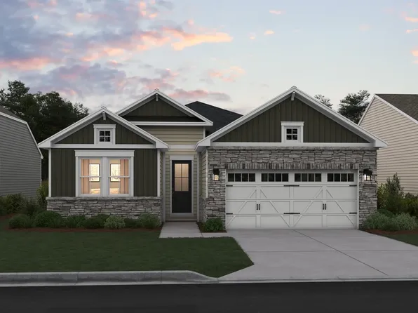 Pasadena ESP Plan, Estates of Tuscarora