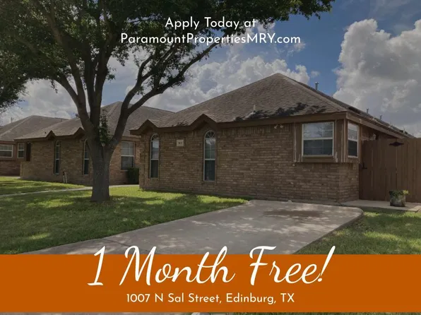 1007 N Sal St, Edinburg, TX 78541