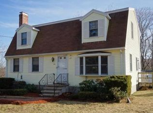 86 Gregory St, Waltham, MA 02451