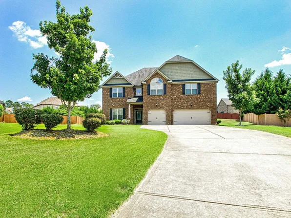 512 Glacier Ct, Hampton, GA 30228