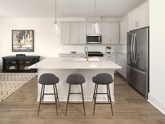 Hammock Walk at Nexton - Palmetto Interior Image 1