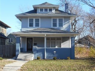 2825 N Delaware St, Indianapolis, IN 46205