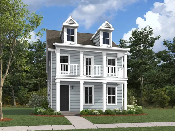 Cooper Plan, Sweetgrass Station