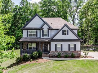 337 Grey Swan Way, Dawsonville, GA 30534