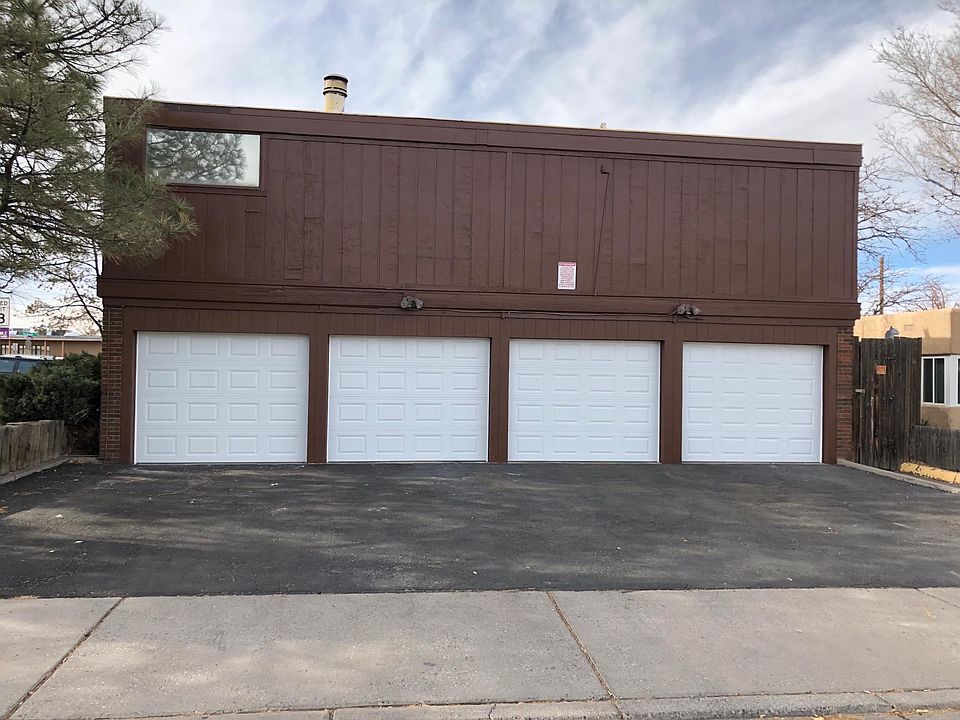 Optional Garage with Automatic Opener and Remote Control for additional $50/mo.