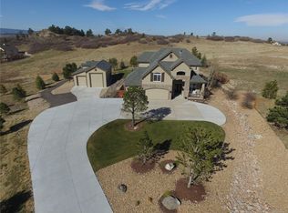 4110 Bell Mountain Dr, Castle Rock, CO 80104