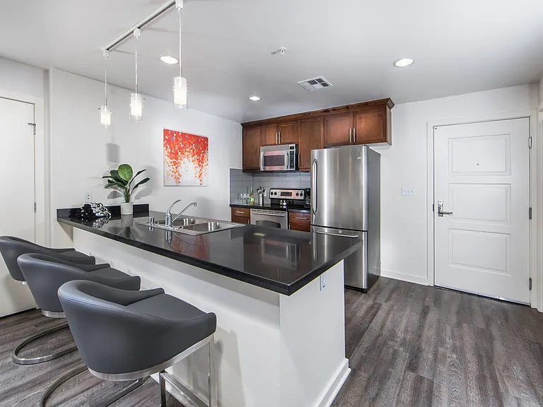 Stainless Steel Appliances | The Mix at CTR City | Apartments in Anaheim, CA