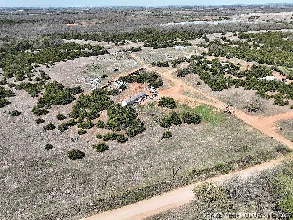 790371 S 3420th Rd, Tryon, OK 74875 MLS 2322452 Zillow
