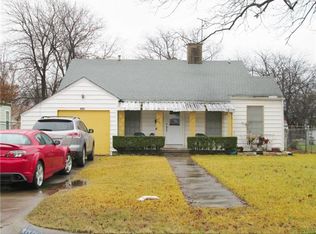 1424 Byrd Dr, River Oaks, TX 76114