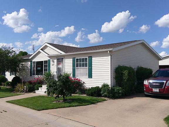 Front of Home and Driveway