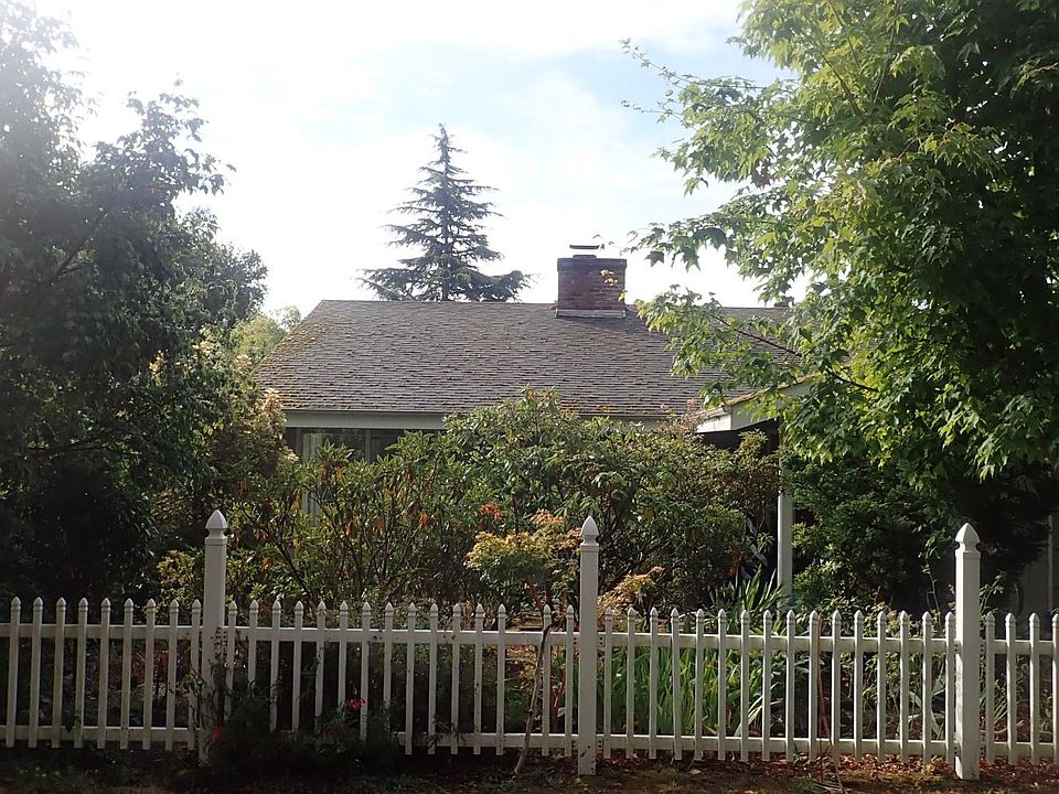 View from street