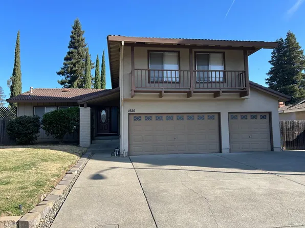 1520 Woodcreek Drive, Fairfield, CA 94534