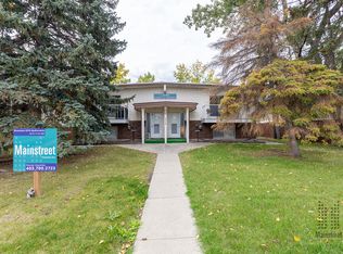 4315 73rd St NW, Calgary, AB T3B2M2