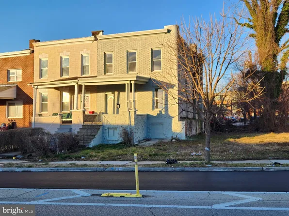2220 N Monroe St, Baltimore, MD 21217