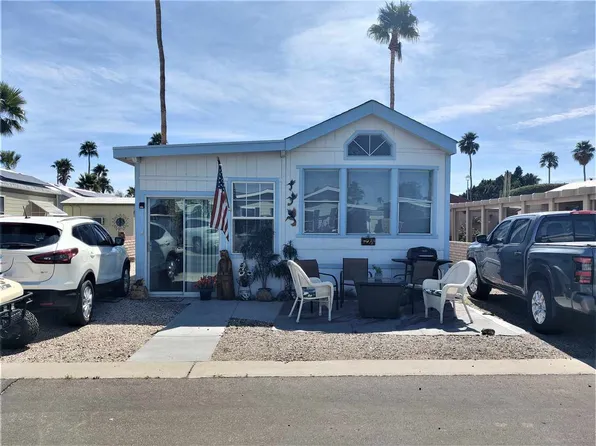 5707 E 32nd St Lot 624, Yuma, AZ 85365