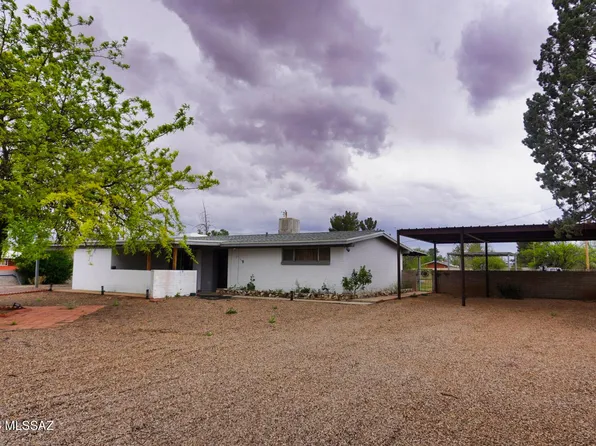 1016 E Justin St, Sunsites, AZ 85625