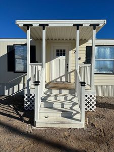 276 E Sunrise St, Quartzsite, AZ, 85346