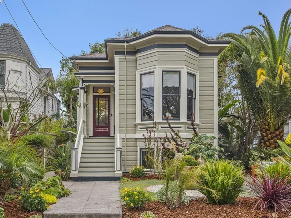 1217 Park Ave, Alameda, CA 94501
