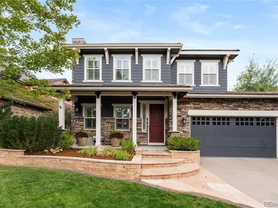 486 Maplehurst Drive, Highlands Ranch, CO, 80126