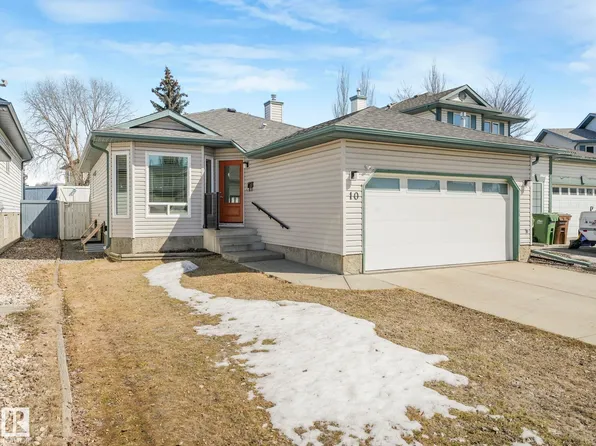 10 Horton Ct, Saint Albert, AB T8N 6V2