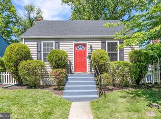 3507 Murdock Rd, Kensington, MD 20895