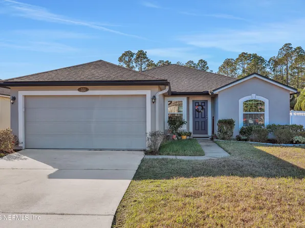551 GLENDALE Lane, Orange Park, FL 32065