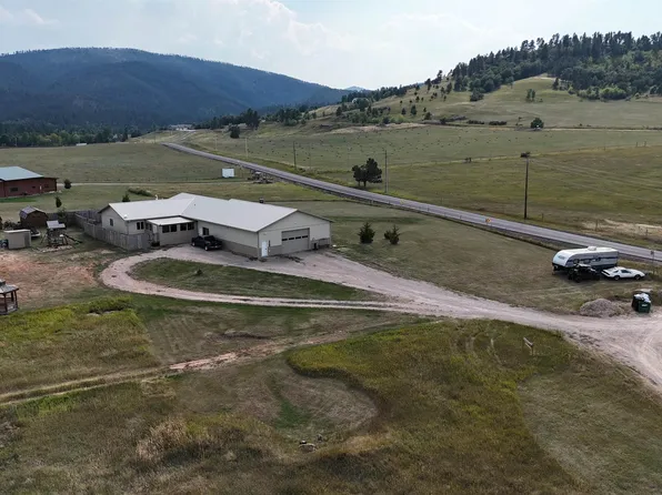 12151 Crook City Rd, Whitewood, SD 57793