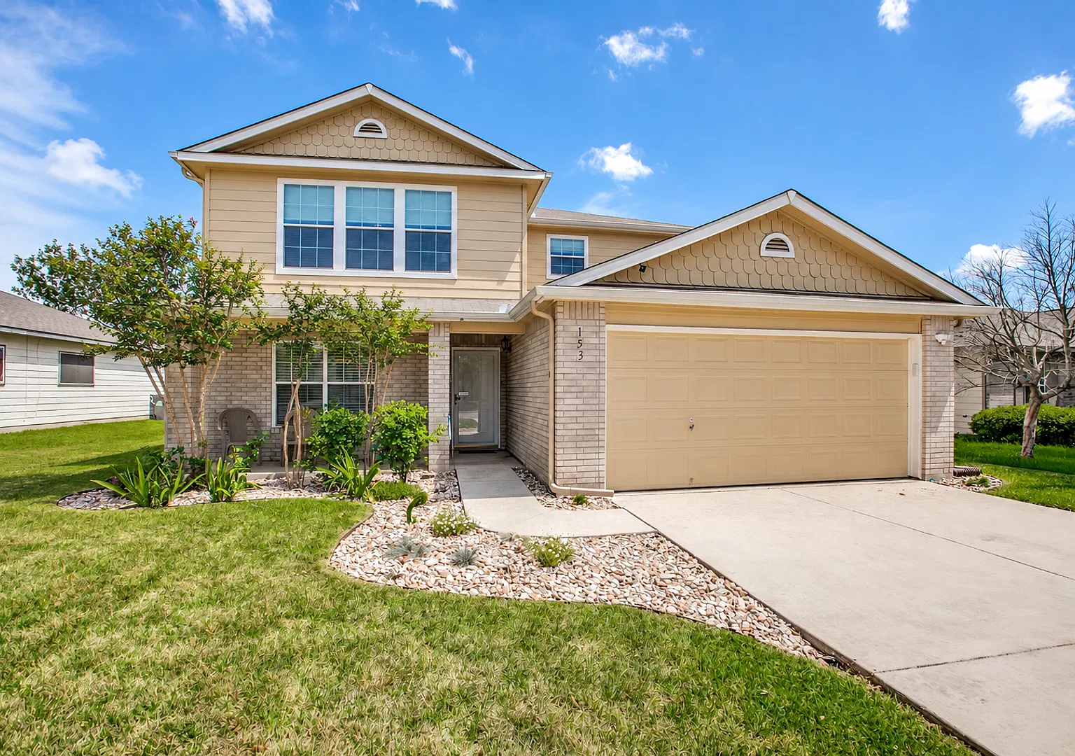 4-Bedroom Cibolo Home with Downstairs Bedroom & Full Bath — Photo 1