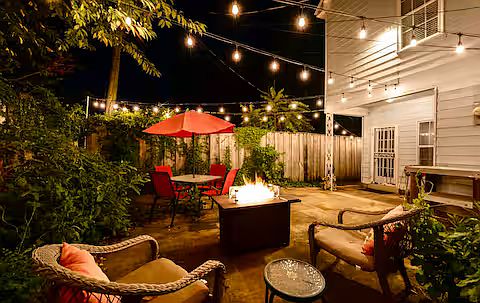 Patio
