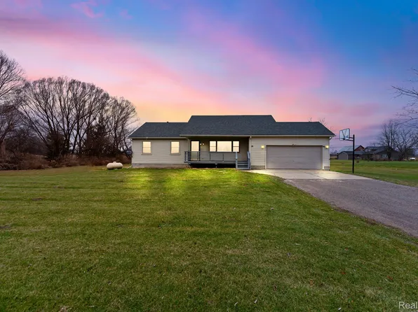 7463 Church Rd, Imlay City, MI 48444