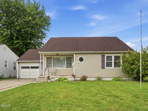 615 Jackson St, Delphos, OH 45833