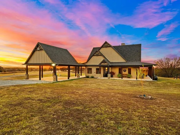 353500 E 970th Rd, Sparks, OK 74869