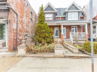 2378 Saint Clair Ave W, Toronto, ON