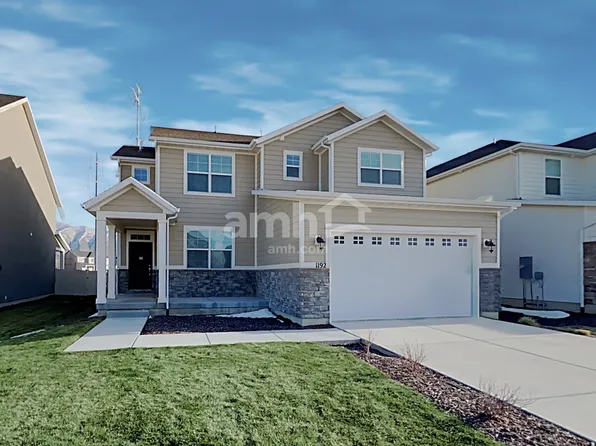 1192 N Wagon Way, Spanish Fork, UT 84660