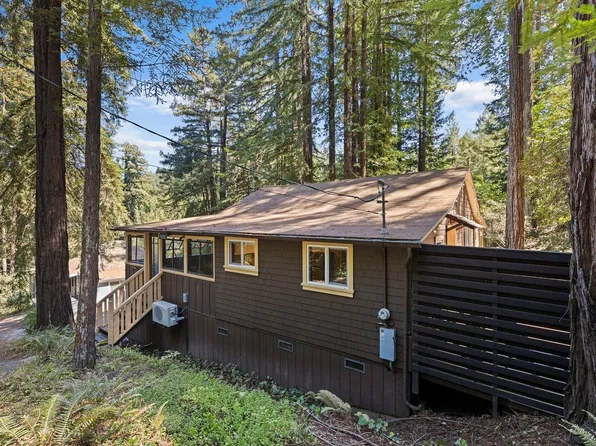 9202 Huckleberry Way, Monte Rio, CA 95462