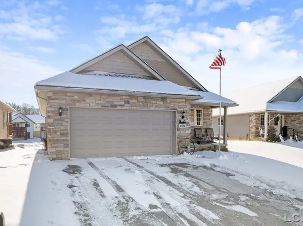 1024 Ridgeview Dr, Tecumseh, MI 49286