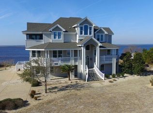 544 Historic Loop, Corolla, NC 27927