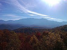 Best view on the mountain!