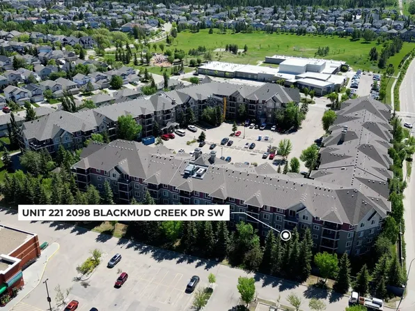 2098 Blackmud Creek Dr SW #221, Edmonton, AB T6W 1T7