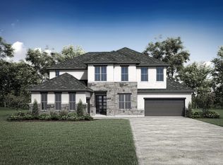 BRIARGATE II Plan, COLTON, Montgomery, TX 77316